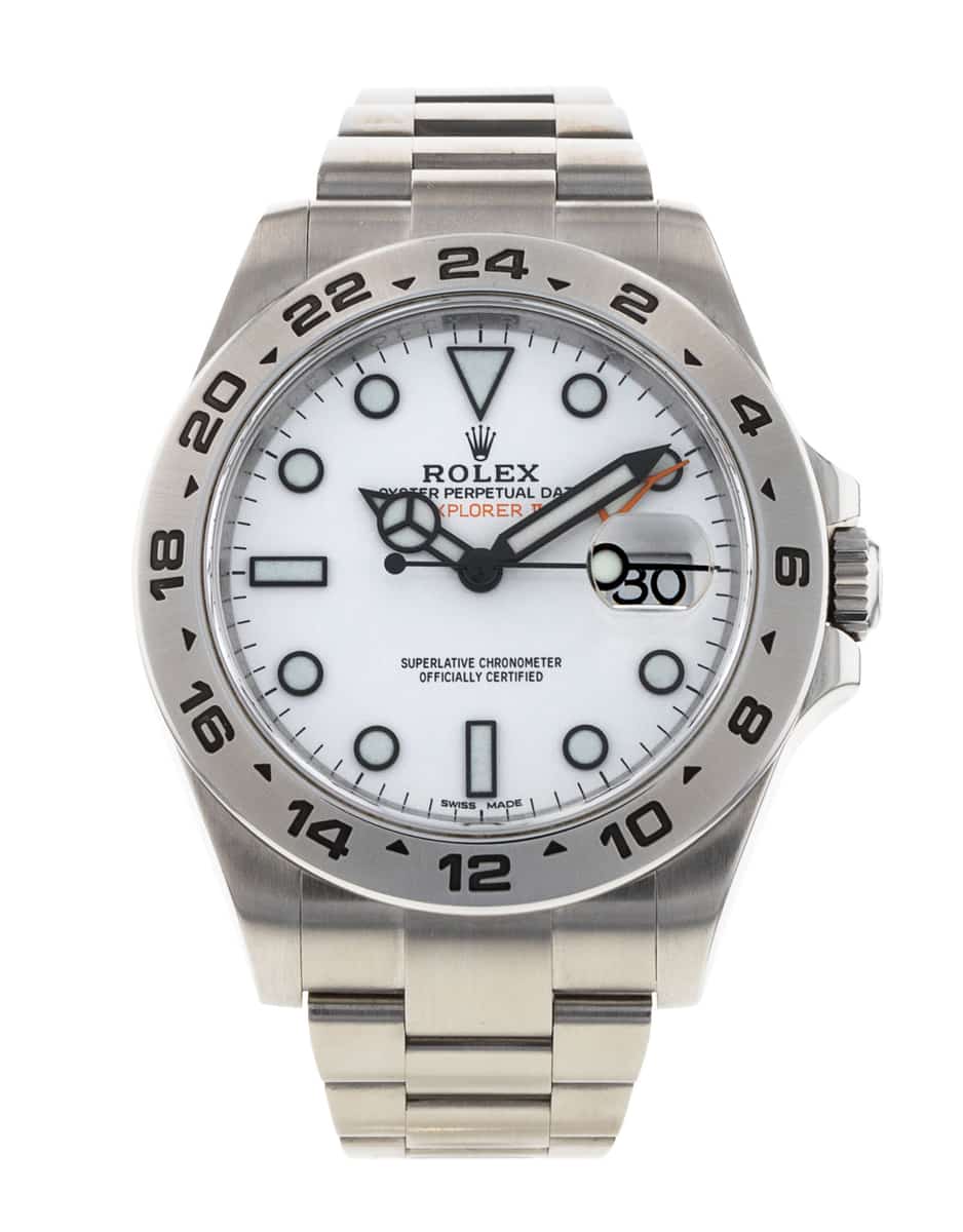 Rolex Explorer II 216570 Rolex Explorer II 216570